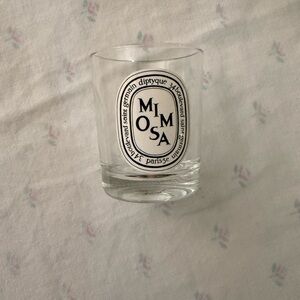 Diptyque Mimosa Votive